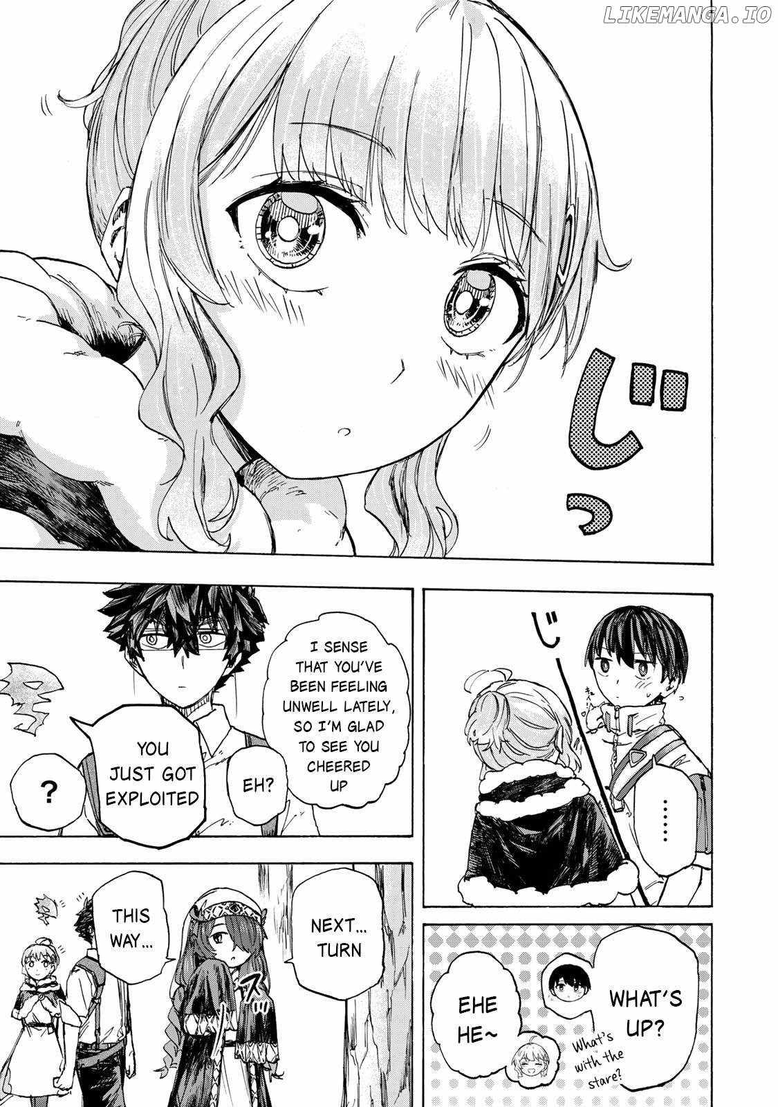 Saikyou de Saisoku no Mugen Level Up Chapter 61 18